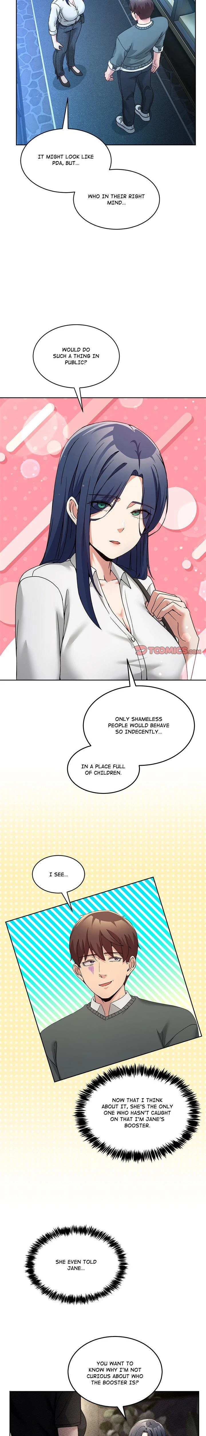 No Men Allowed Chapter 43 Page 5