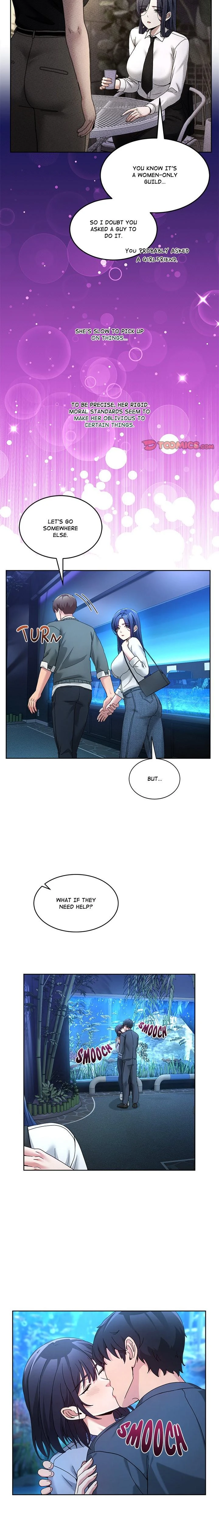 No Men Allowed Chapter 43 Page 6