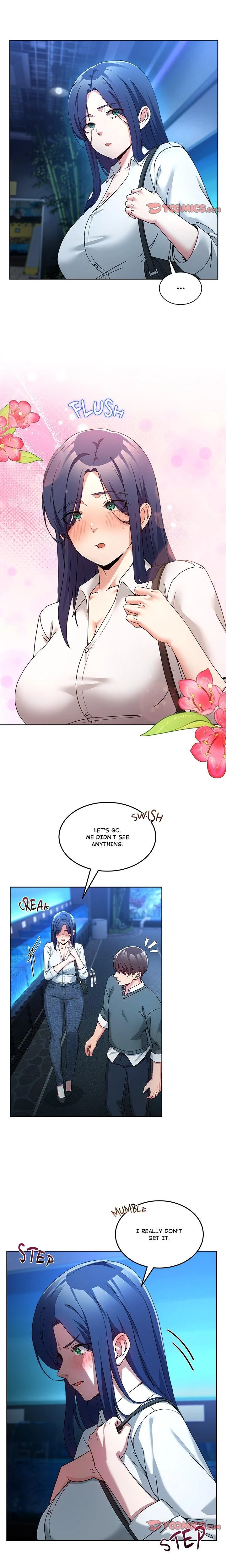 No Men Allowed Chapter 43 Page 7