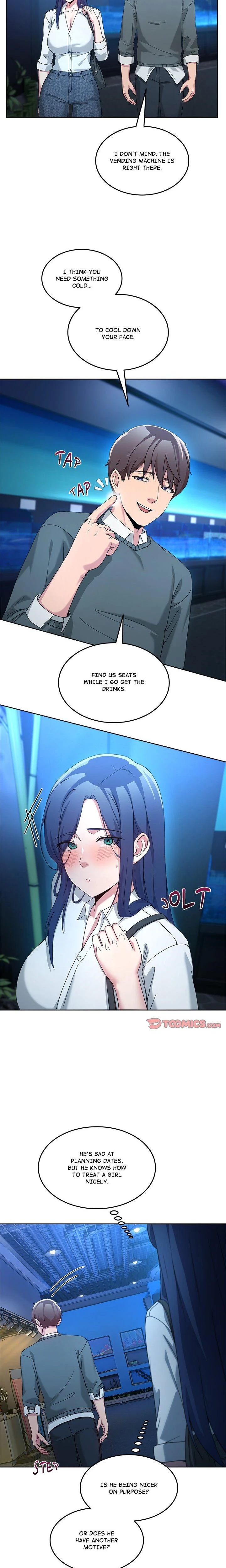 No Men Allowed Chapter 43 Page 9