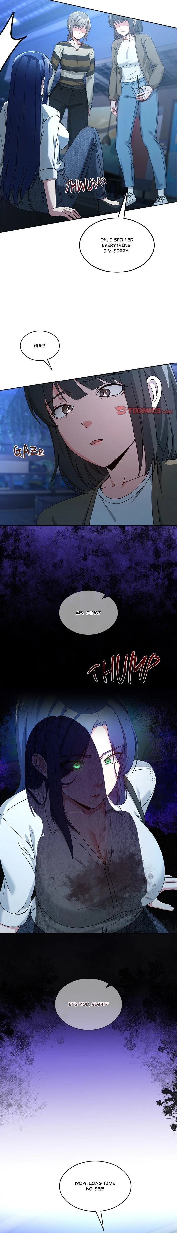 No Men Allowed Chapter 43 Page 11