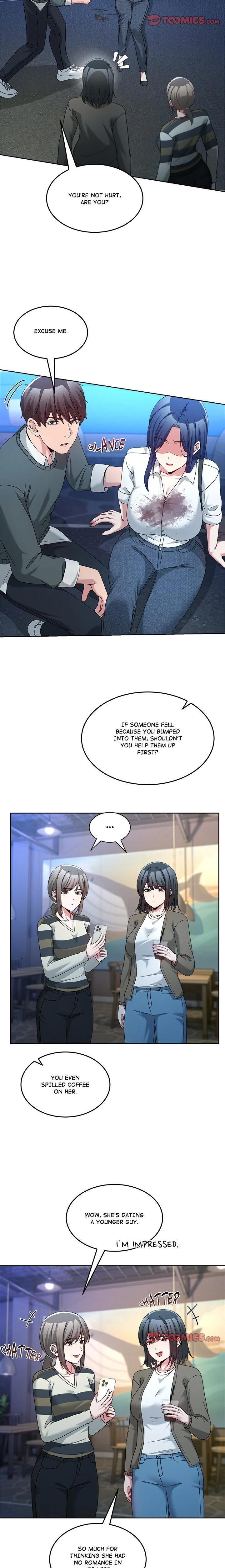 No Men Allowed Chapter 43 Page 13