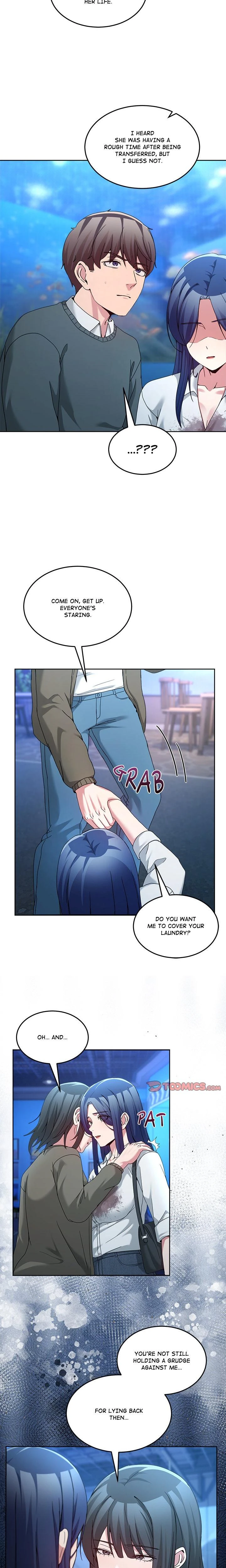 No Men Allowed Chapter 43 Page 14