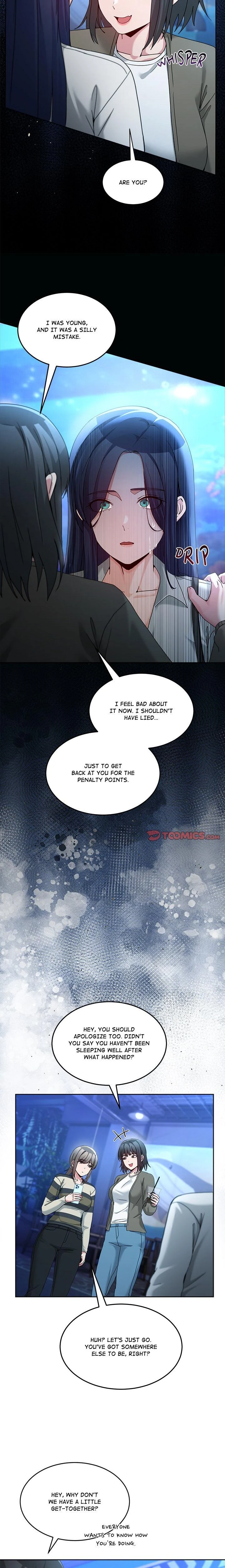 No Men Allowed Chapter 43 Page 15