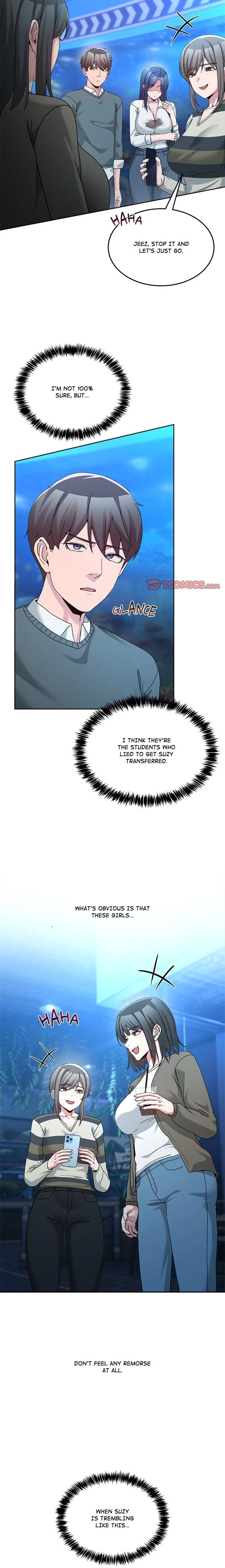 No Men Allowed Chapter 43 Page 16