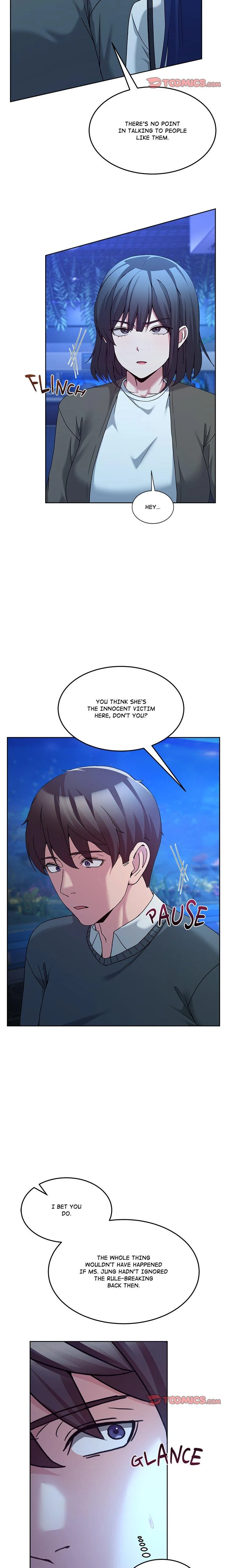 No Men Allowed Chapter 43 Page 18