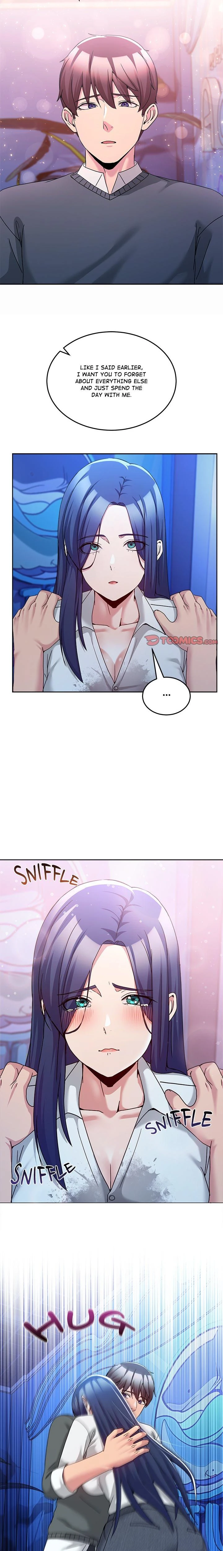 No Men Allowed Chapter 43 Page 21