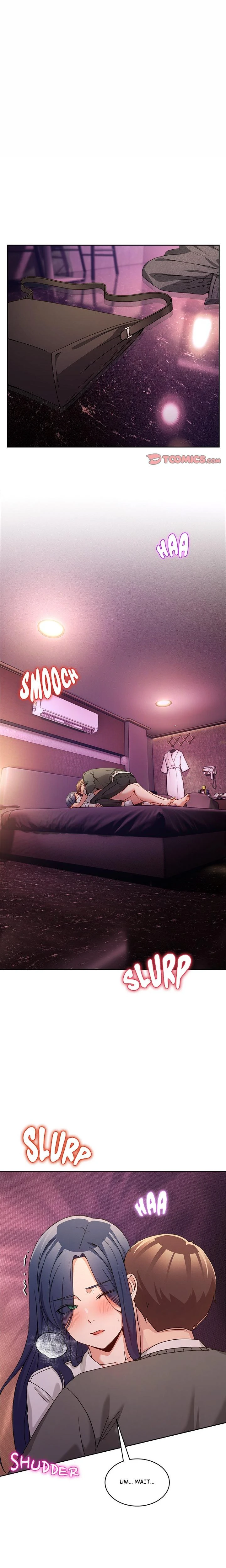 No Men Allowed Chapter 44 Page 1