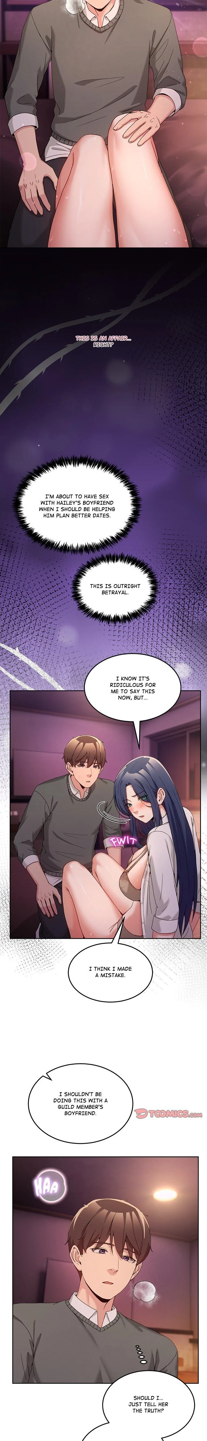 No Men Allowed Chapter 44 Page 3