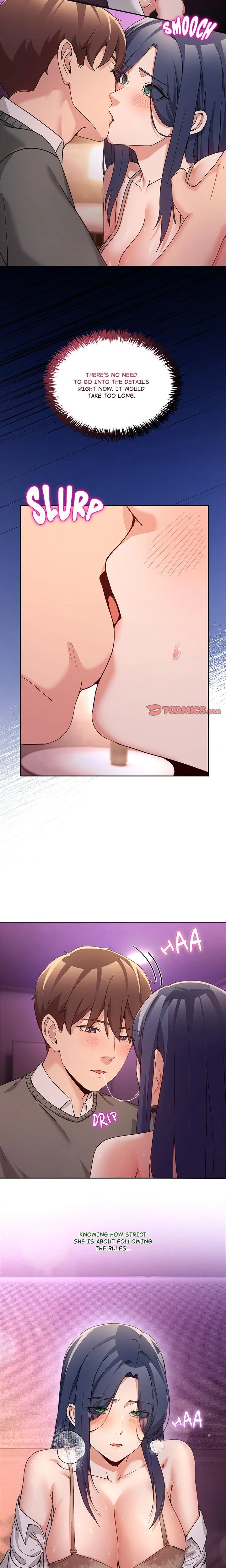 No Men Allowed Chapter 44 Page 5