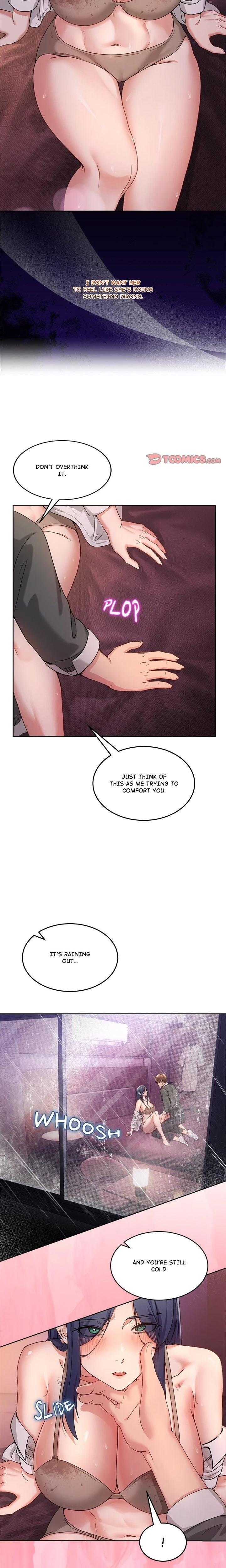 No Men Allowed Chapter 44 Page 6