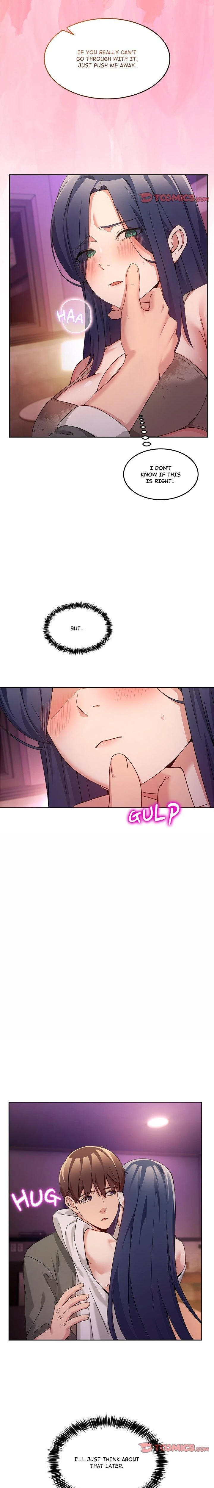 No Men Allowed Chapter 44 Page 7