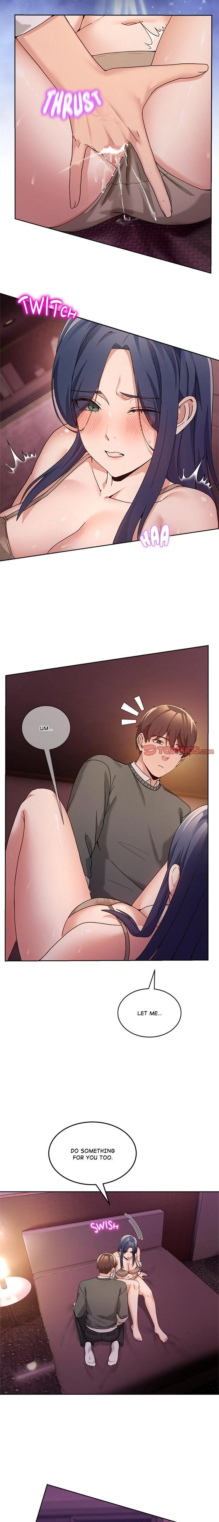 No Men Allowed Chapter 44 Page 10