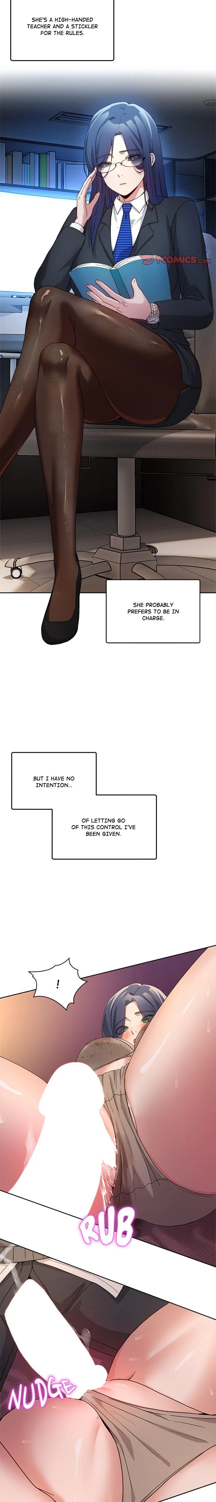 No Men Allowed Chapter 44 Page 12