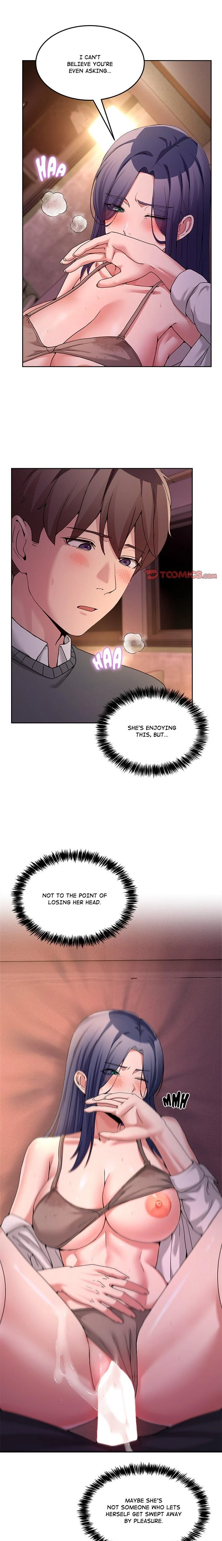 No Men Allowed Chapter 44 Page 16
