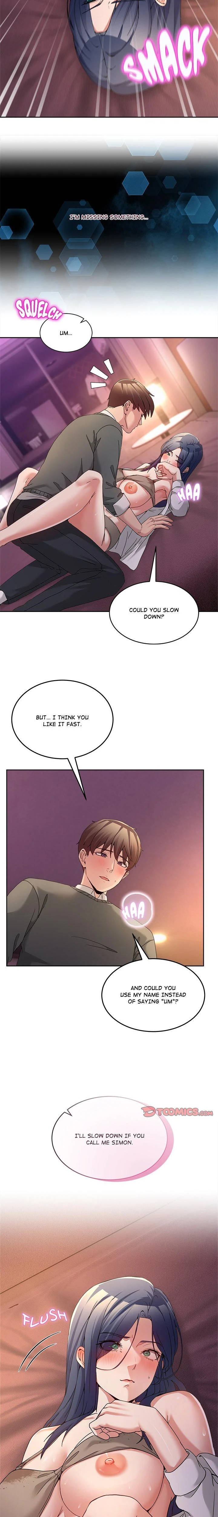 No Men Allowed Chapter 44 Page 19