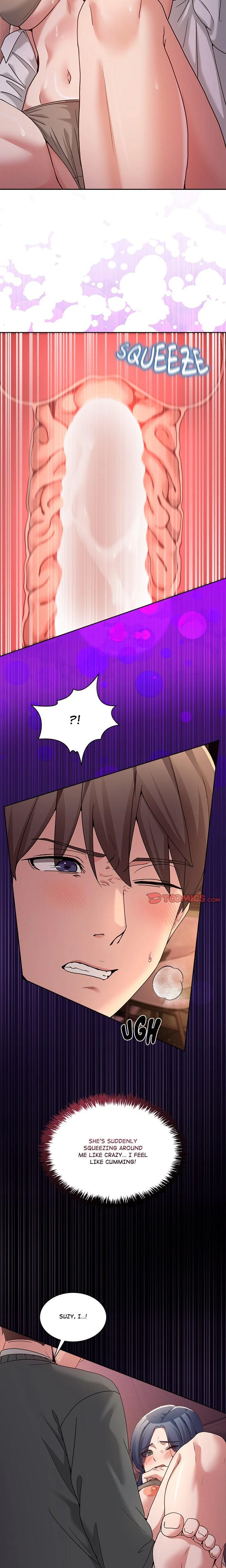 No Men Allowed Chapter 44 Page 20