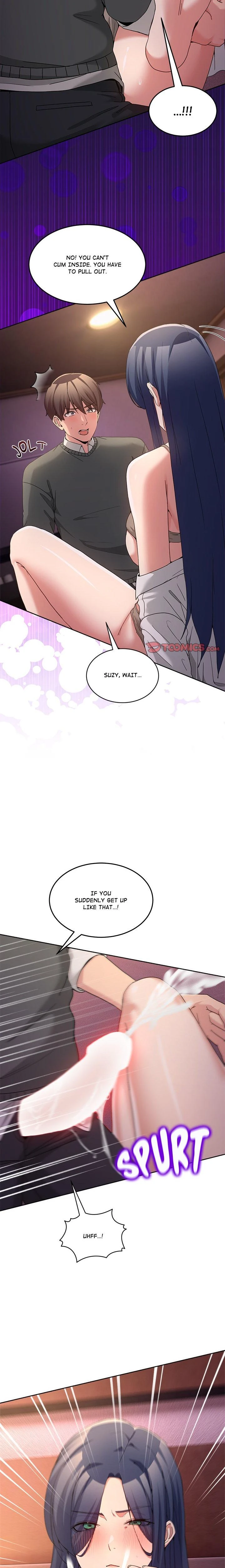 No Men Allowed Chapter 44 Page 21