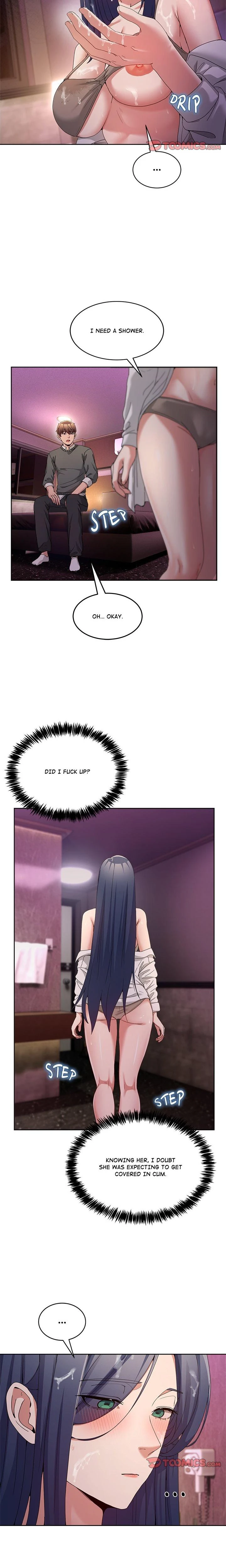 No Men Allowed Chapter 44 Page 23
