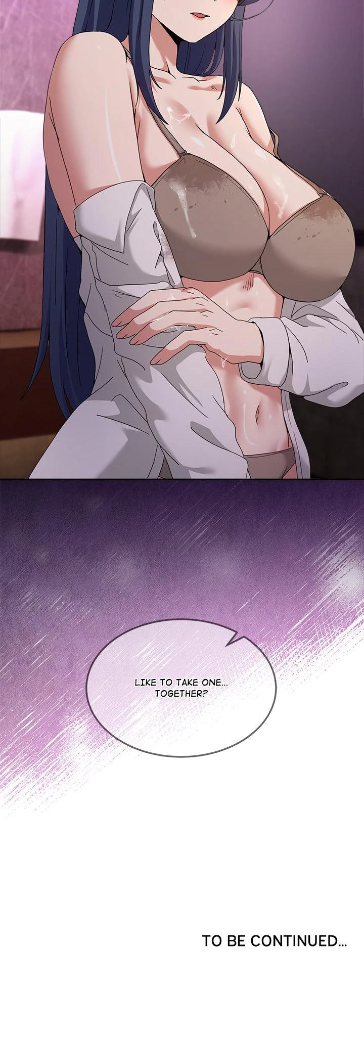 No Men Allowed Chapter 44 Page 25