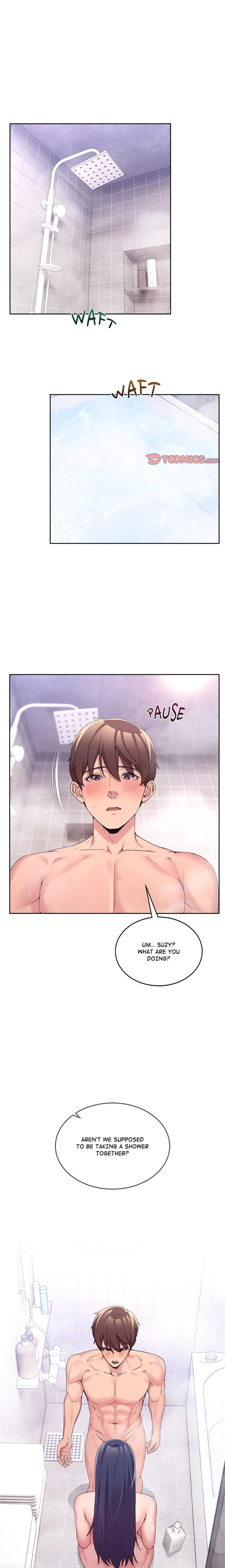 No Men Allowed Chapter 45 Page 1