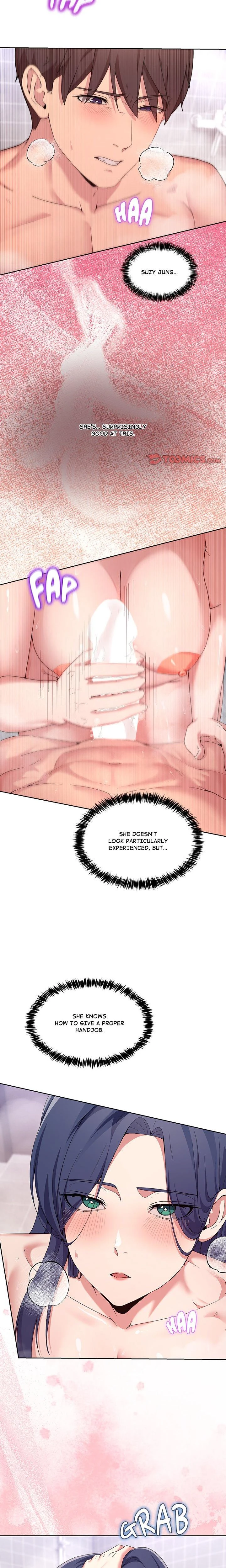 No Men Allowed Chapter 45 Page 6