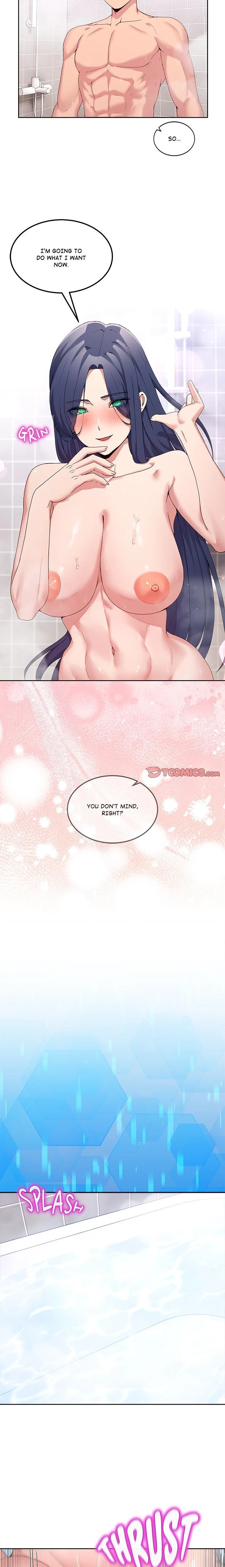 No Men Allowed Chapter 45 Page 10