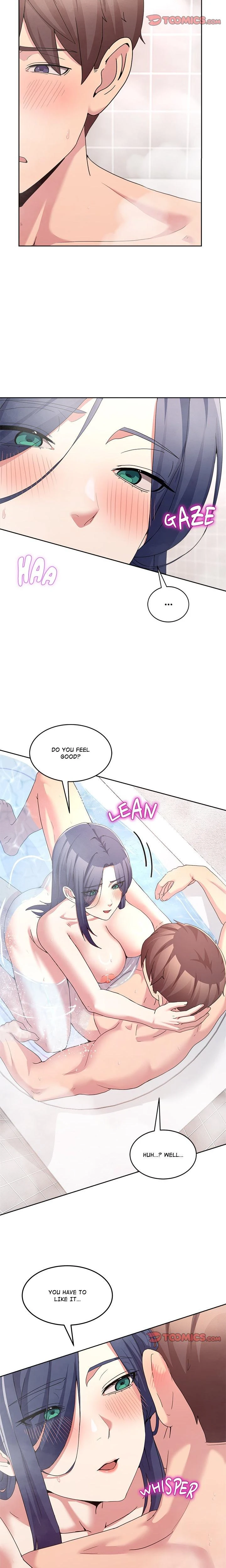No Men Allowed Chapter 45 Page 13