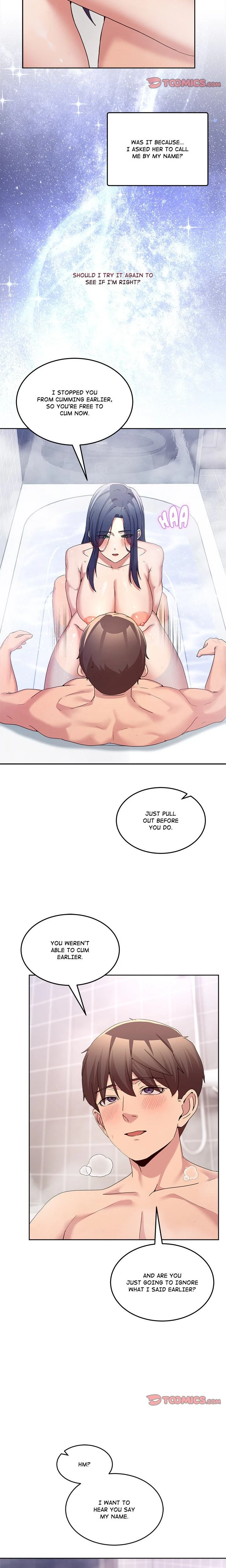 No Men Allowed Chapter 45 Page 18