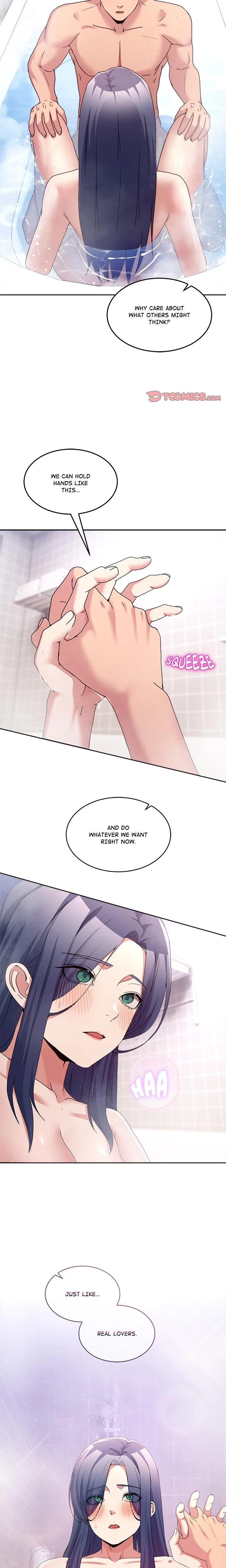 No Men Allowed Chapter 45 Page 22