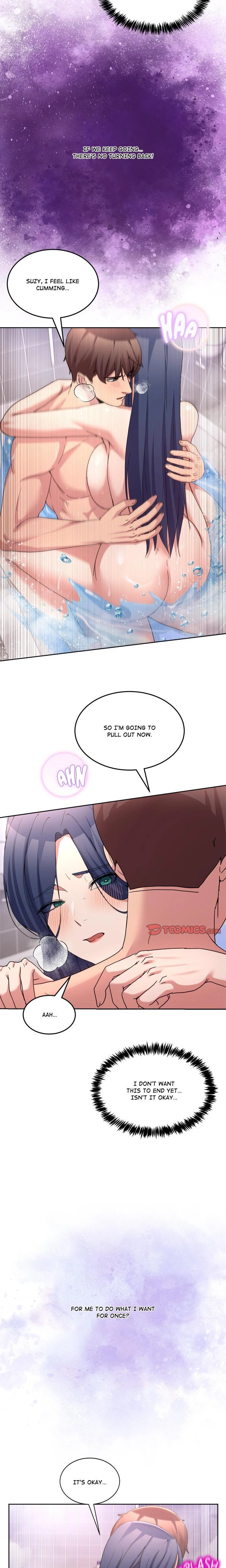 No Men Allowed Chapter 46 Page 12