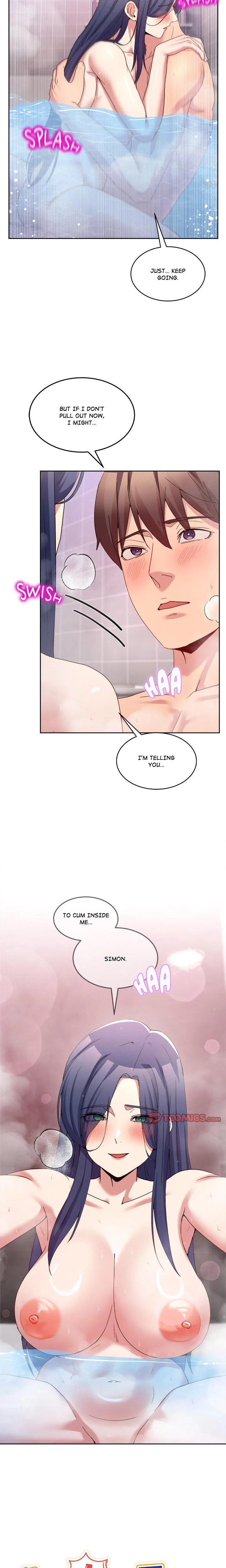 No Men Allowed Chapter 46 Page 13