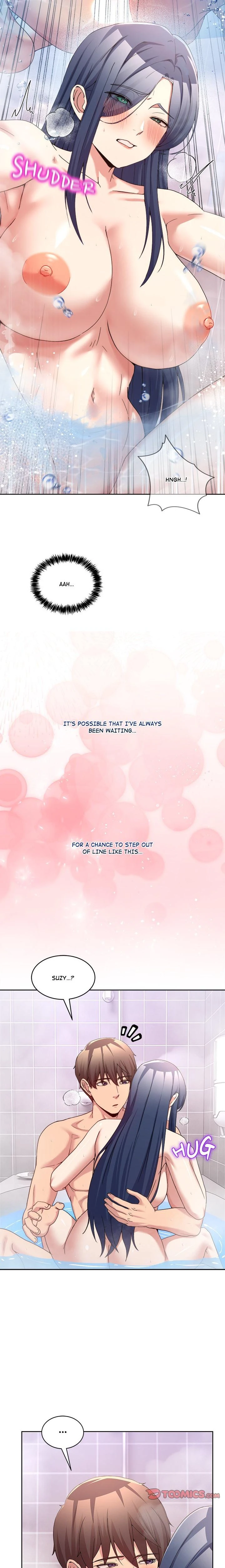 No Men Allowed Chapter 46 Page 15