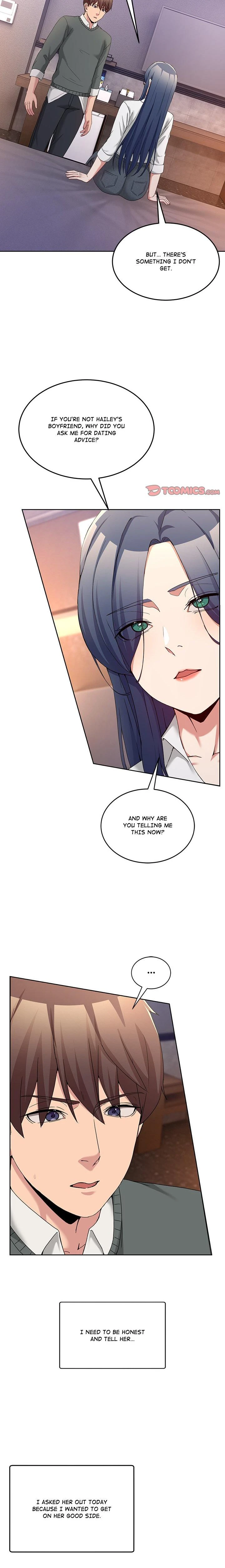 No Men Allowed Chapter 46 Page 19