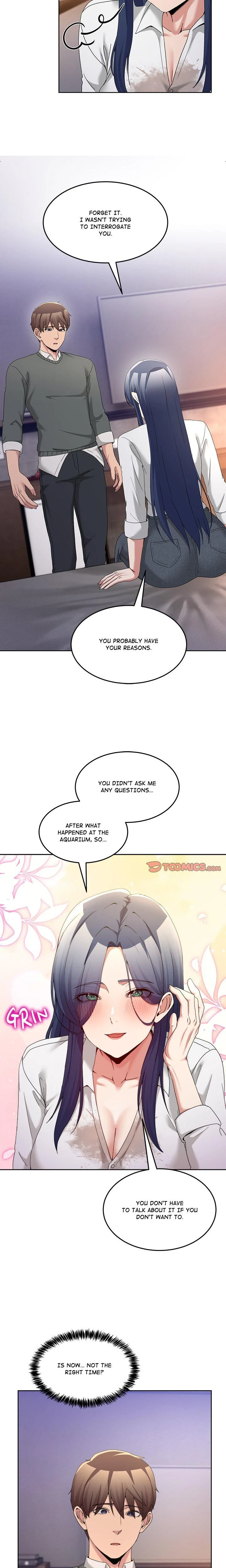 No Men Allowed Chapter 46 Page 21