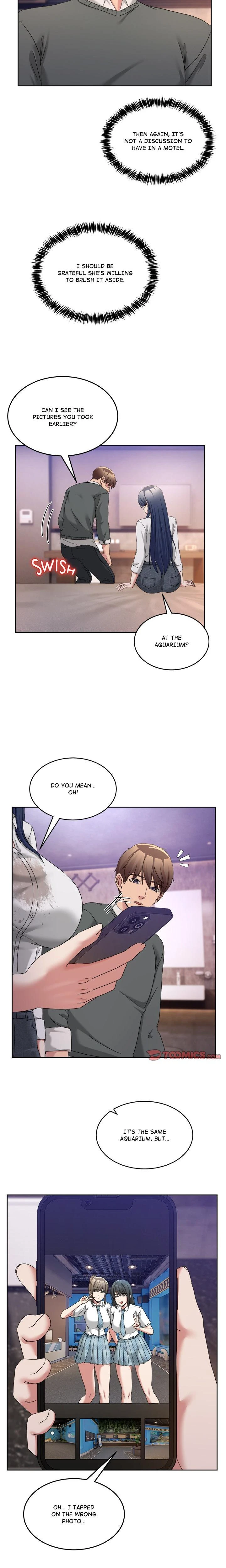 No Men Allowed Chapter 46 Page 22