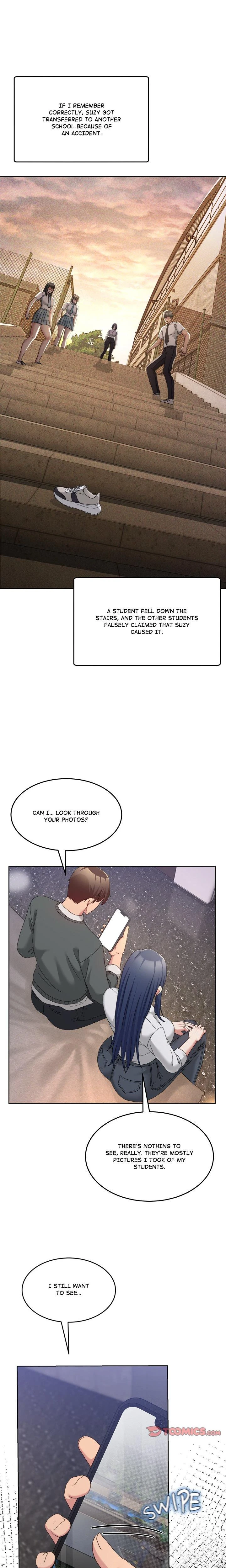 No Men Allowed Chapter 46 Page 24
