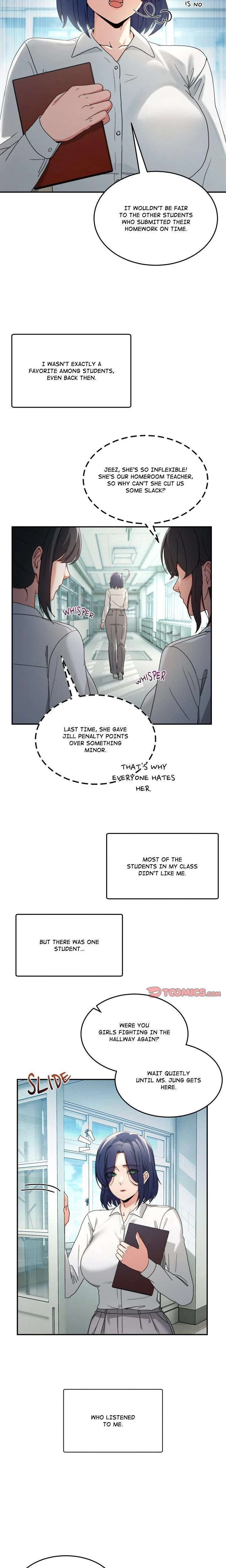 No Men Allowed Chapter 47 Page 3