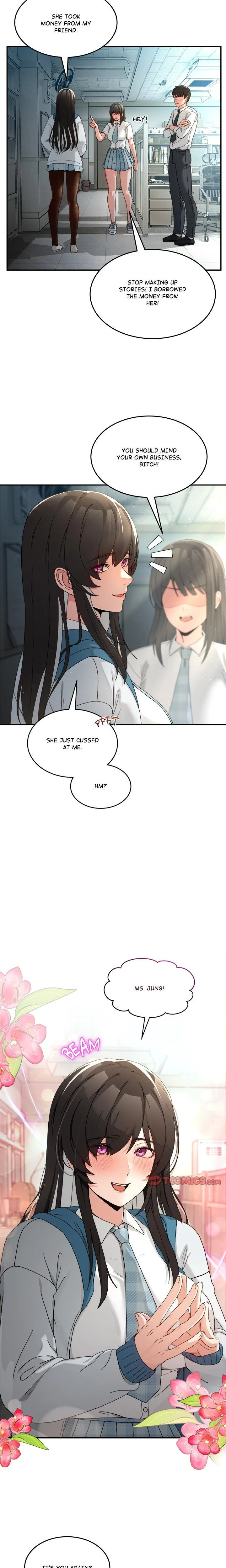 No Men Allowed Chapter 47 Page 4