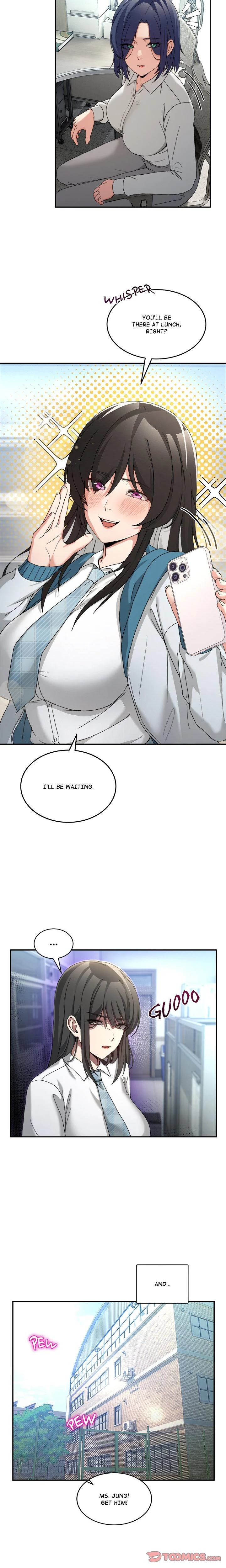 No Men Allowed Chapter 47 Page 6