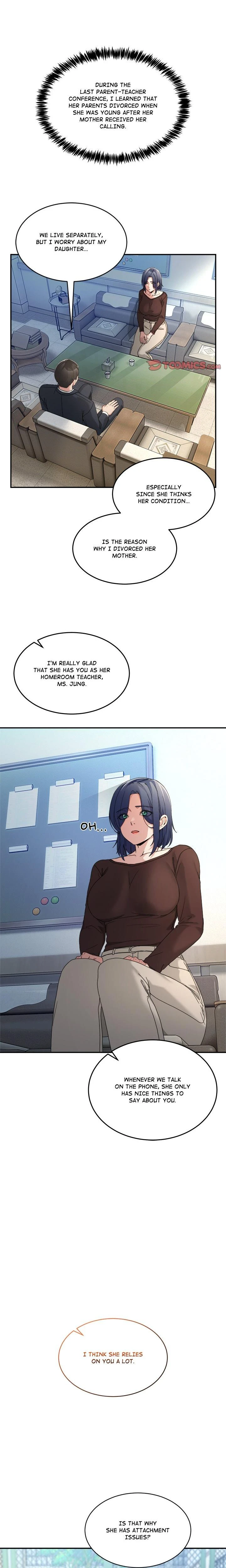No Men Allowed Chapter 47 Page 9