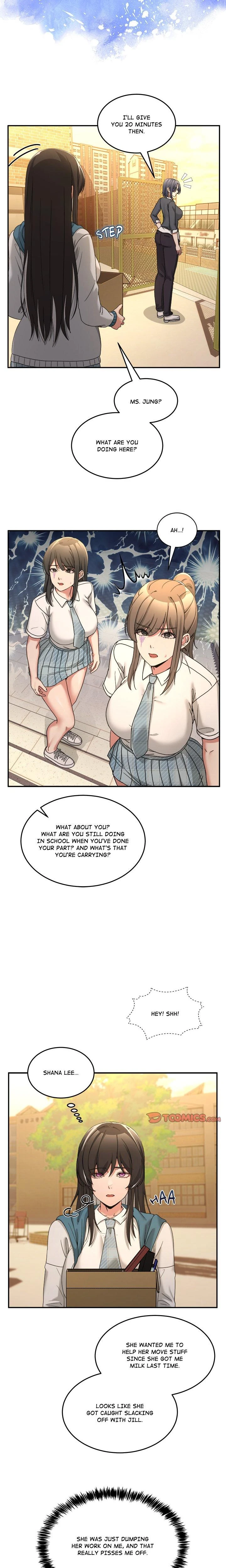 No Men Allowed Chapter 47 Page 13