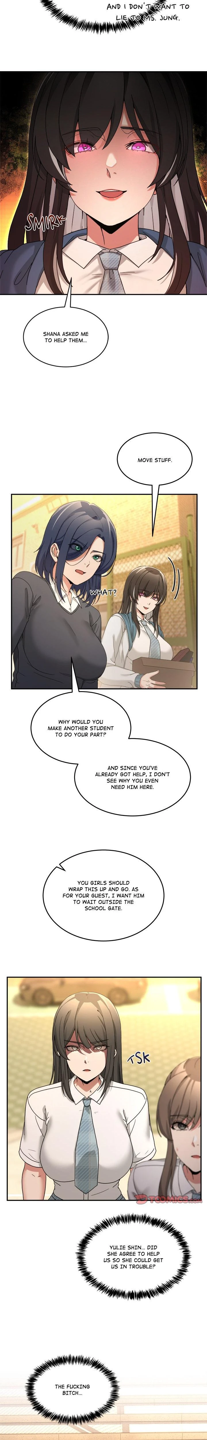 No Men Allowed Chapter 47 Page 14