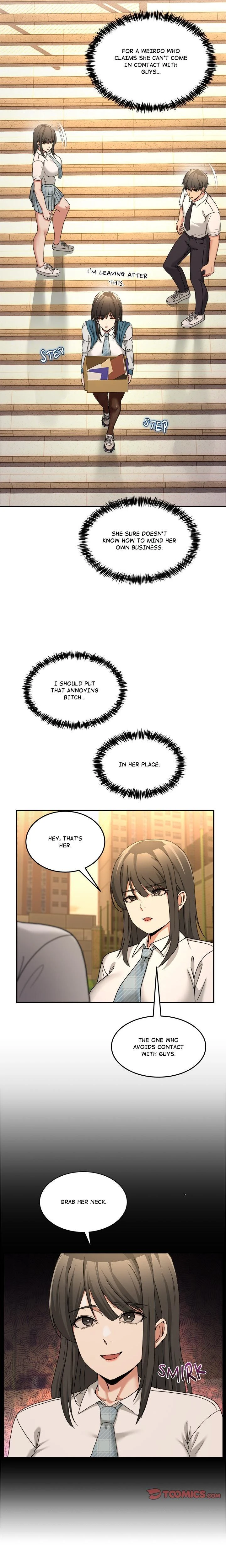 No Men Allowed Chapter 47 Page 15