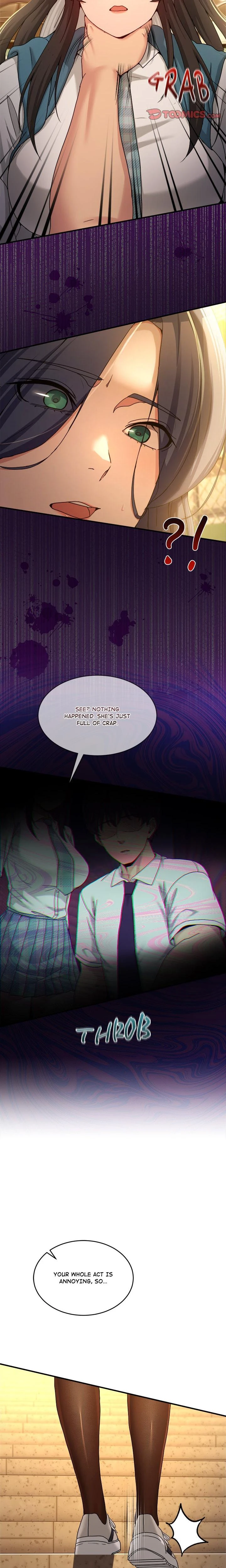 No Men Allowed Chapter 47 Page 17