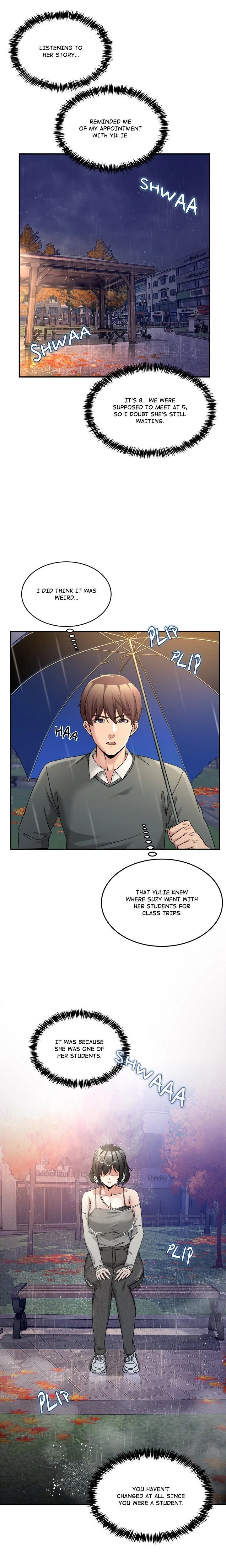 No Men Allowed Chapter 47 Page 25