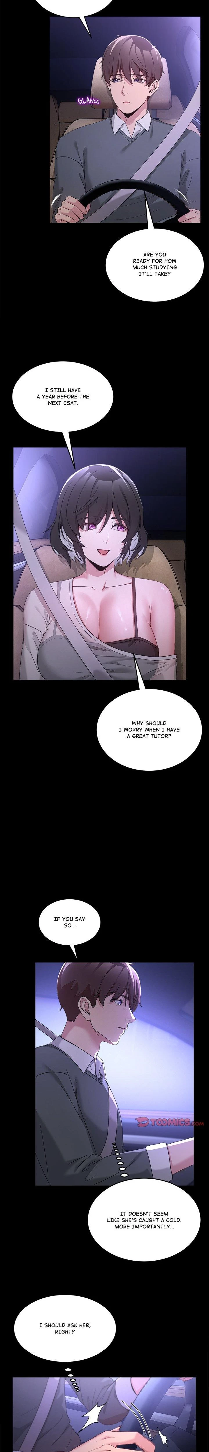 No Men Allowed Chapter 48 Page 3