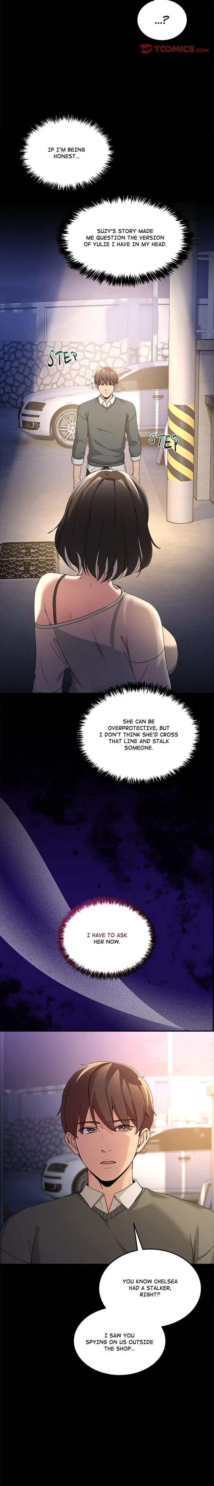 No Men Allowed Chapter 48 Page 5