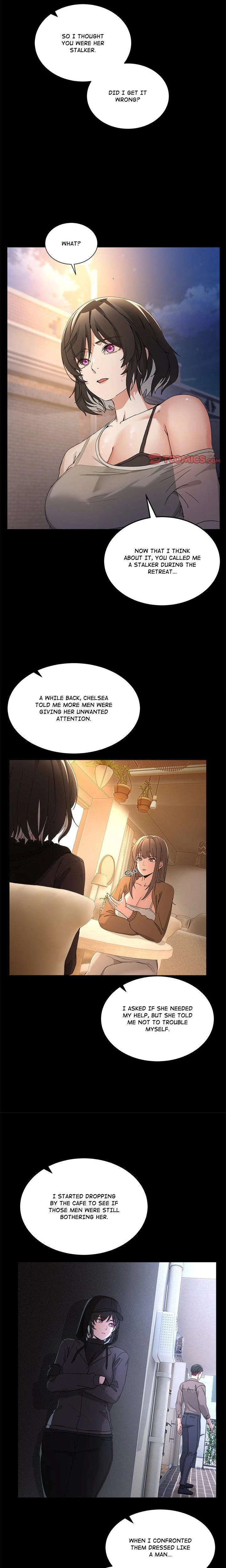 No Men Allowed Chapter 48 Page 6