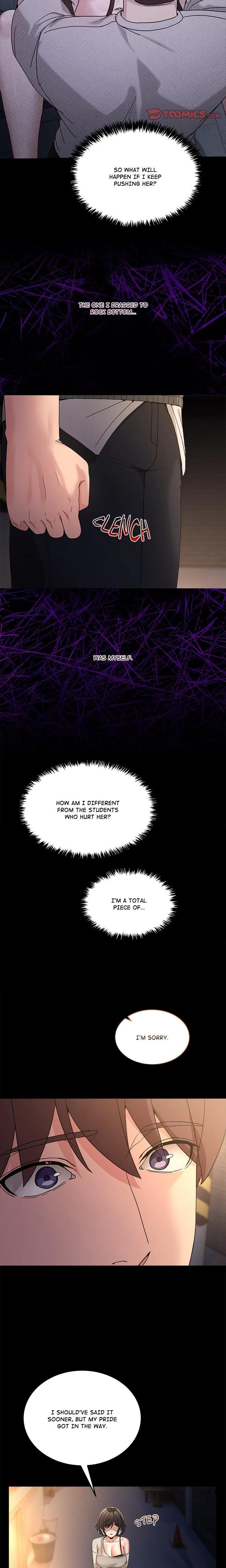 No Men Allowed Chapter 48 Page 10